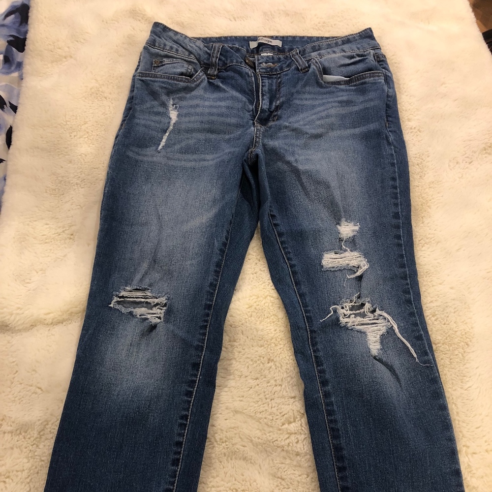 Charlotte Russe Jeans